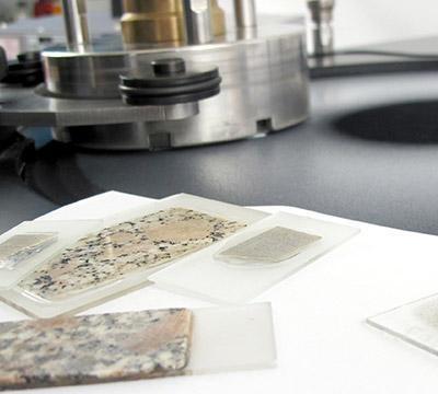 Geology Thin Sections Lapping