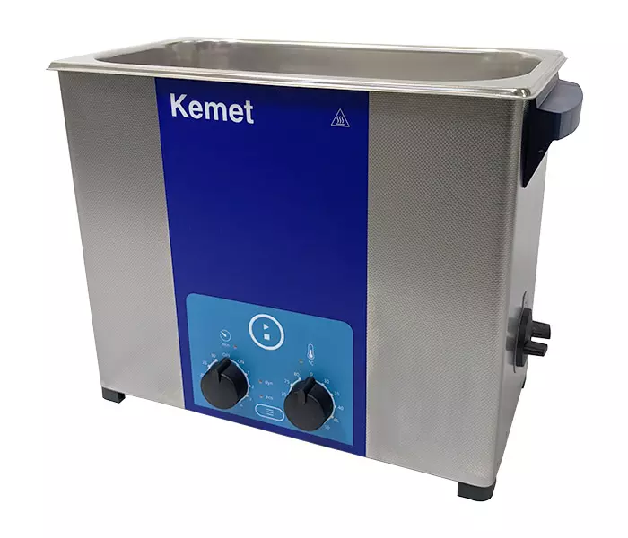 Ultrasonic Cleaners for Light-Industrial, Dental, Jewelry and much more
