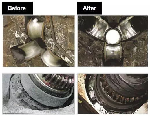 Cleaning of Metal Forming Tooling