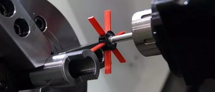 Rodas de Rebarbação CNC para pós-fresamento de extremidade