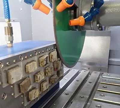 thin section machine