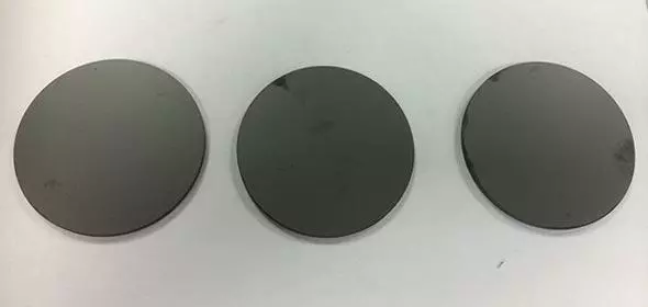 Before Polishing Silicon Carbide