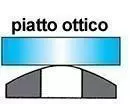 optical flat Cilindrico