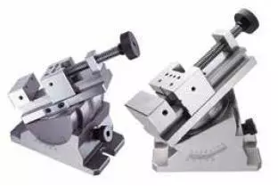 Angular Precision Clamping Device
in 3-Axis Direction