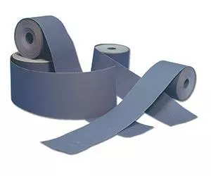 Non-adhesive Silicon Carbide Waterproof Abrasive Rolls