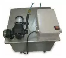 Recirculating Coolant System for ecopress