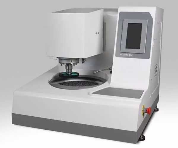 fully automated specimen preparation