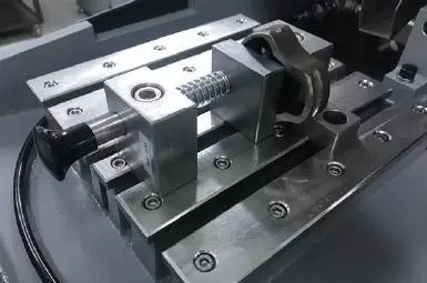 Compact Vice ass. Spring Loaded