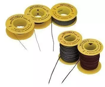 abrasive cords and tapes