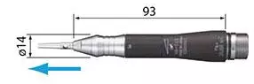 Hammer Attachment for Engraving and Ornament Processing Work