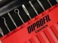 Diprofil hand files