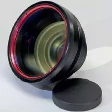 lens for laser marker