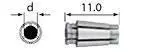 Collet Chuck nkm6