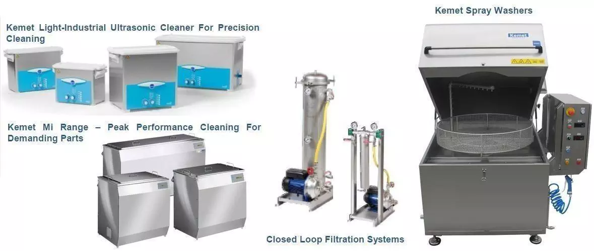 ultrasonic cleaning for oil and gas industry